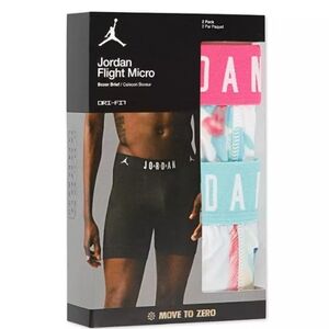 NWT Jordan Underwear